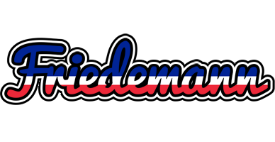 Friedemann france logo