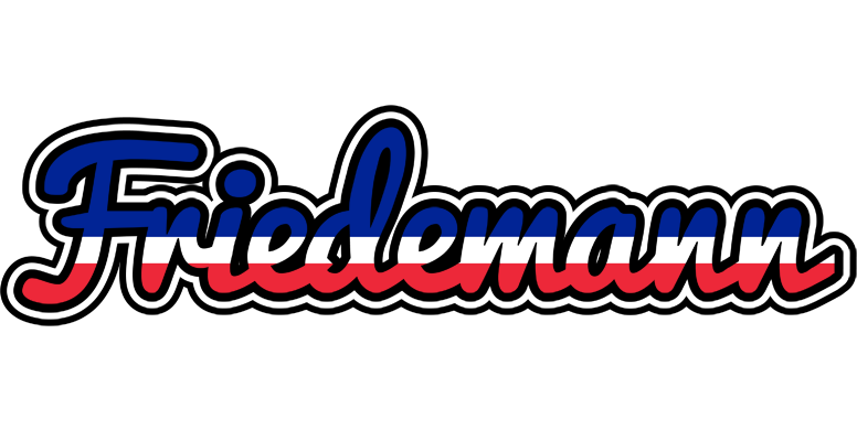 Friedemann france logo