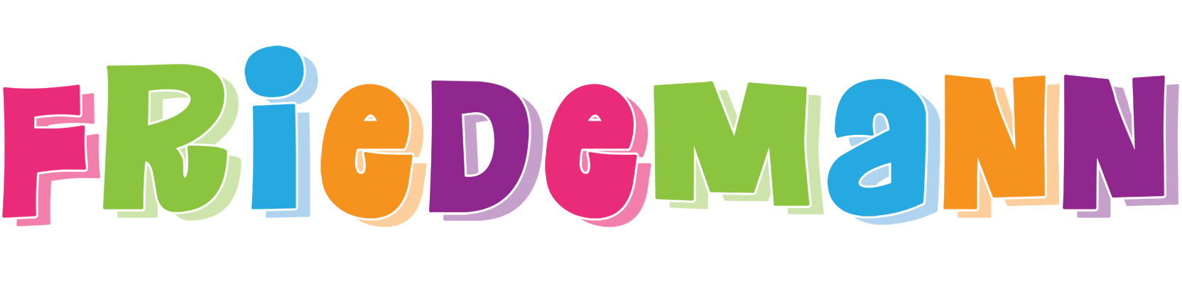 Friedemann friday logo