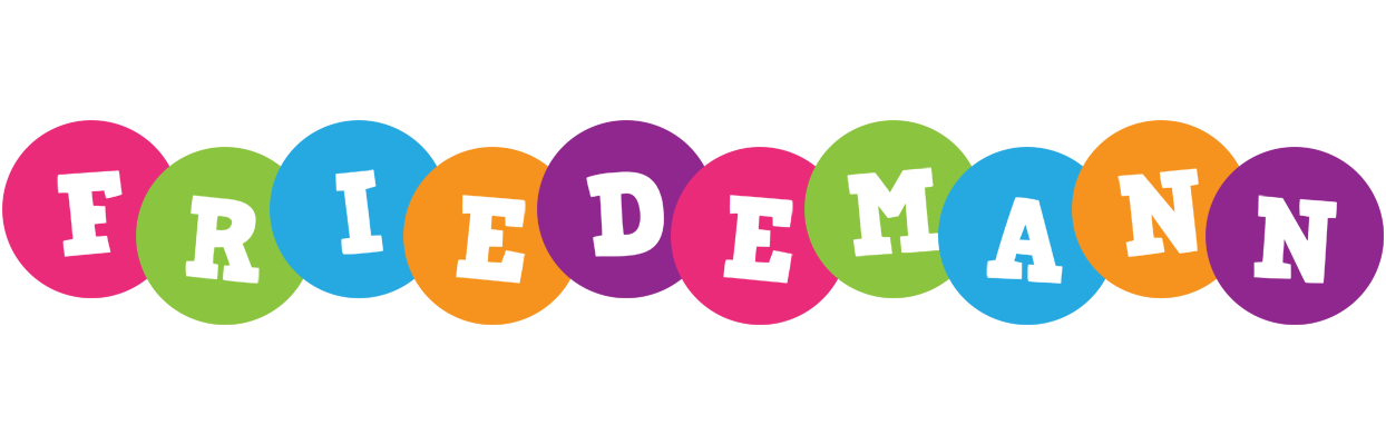Friedemann friends logo