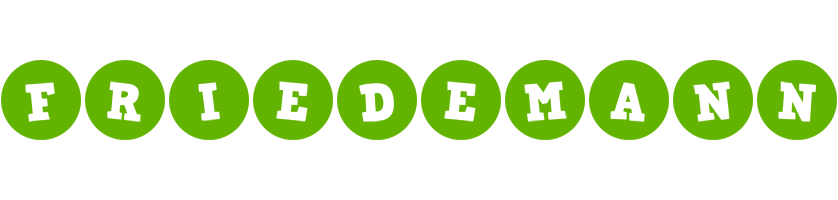 Friedemann games logo