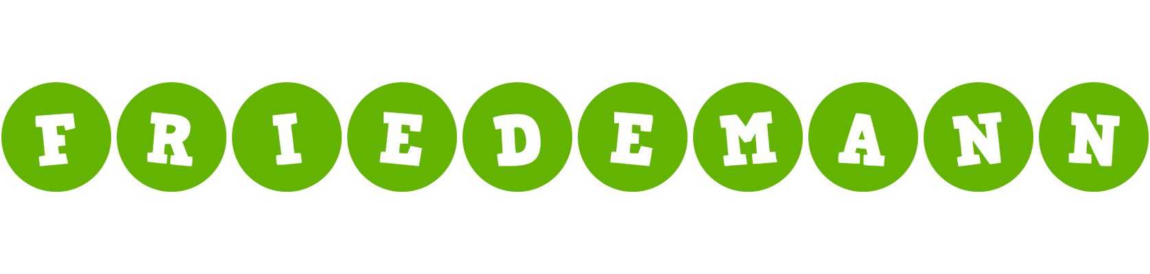 Friedemann games logo