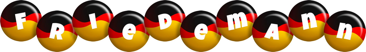 Friedemann german logo