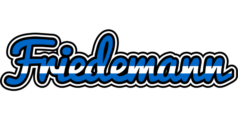 Friedemann greece logo