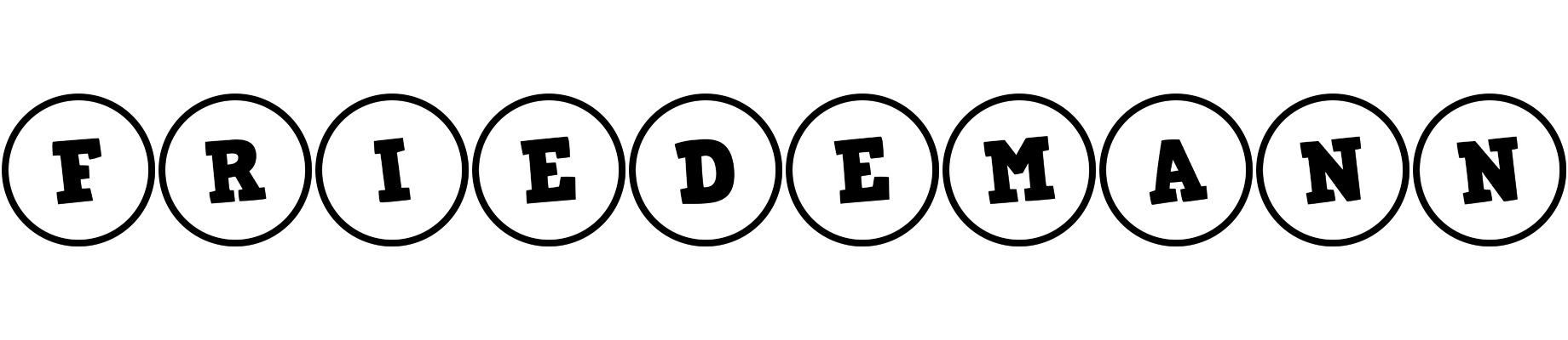 Friedemann handy logo