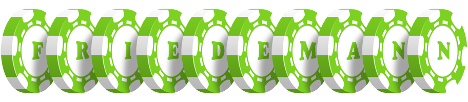 Friedemann holdem logo