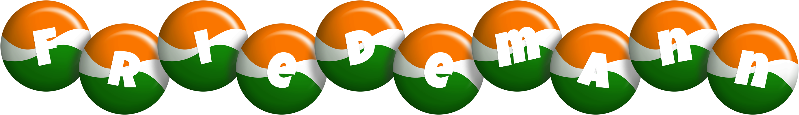 Friedemann india logo