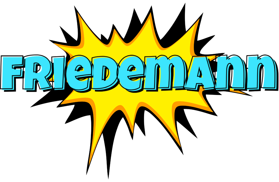 Friedemann indycar logo