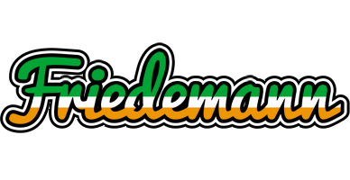 Friedemann ireland logo