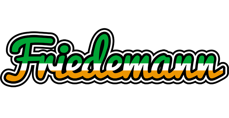 Friedemann ireland logo
