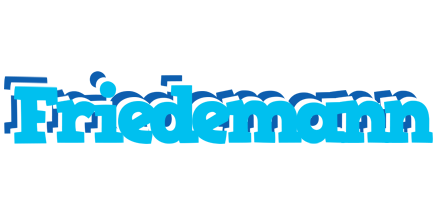 Friedemann jacuzzi logo