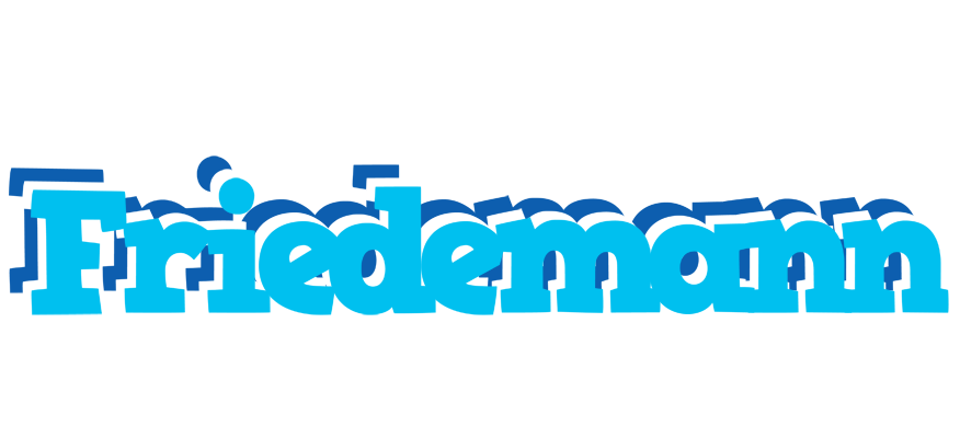 Friedemann jacuzzi logo