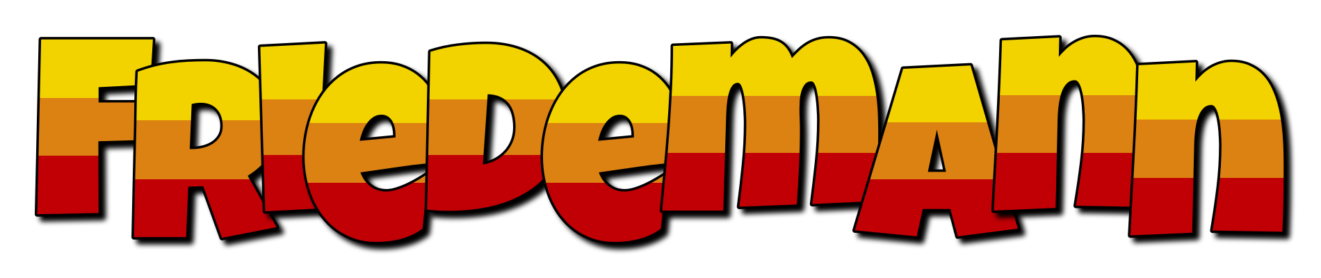 Friedemann jungle logo