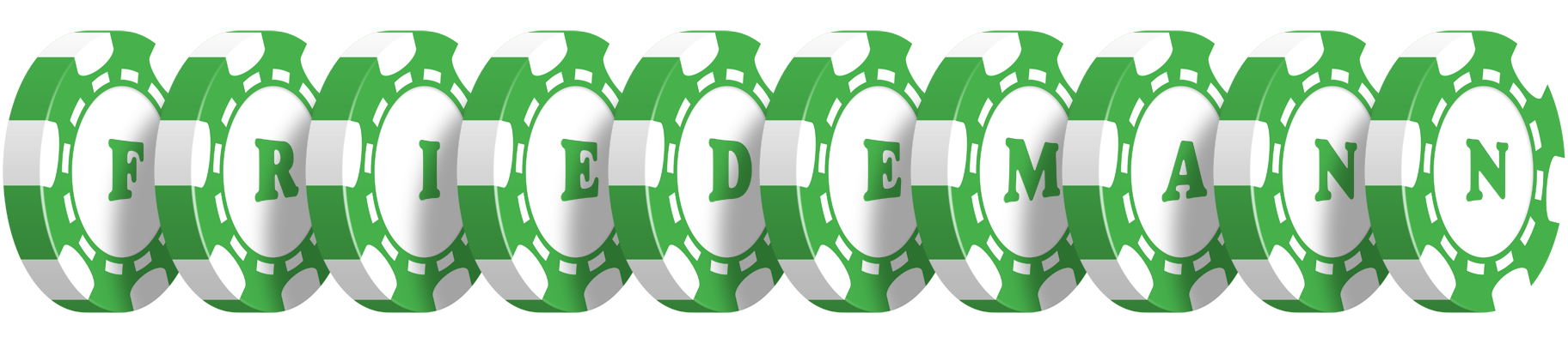 Friedemann kicker logo