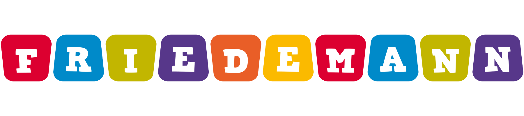 Friedemann kiddo logo