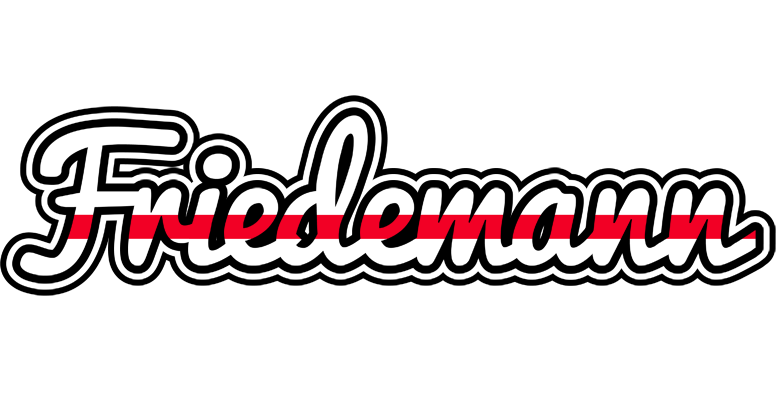 Friedemann kingdom logo