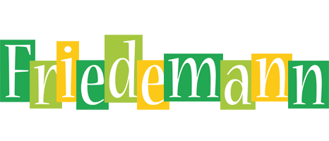 Friedemann lemonade logo