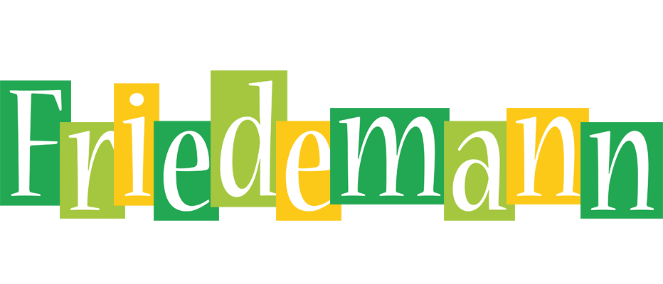 Friedemann lemonade logo