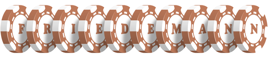 Friedemann limit logo