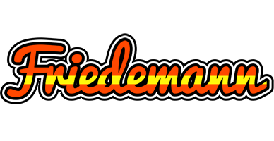 Friedemann madrid logo