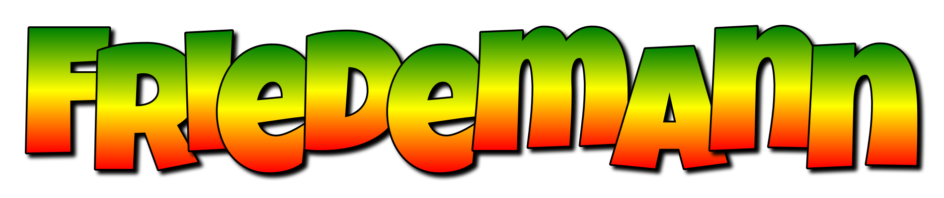 Friedemann mango logo