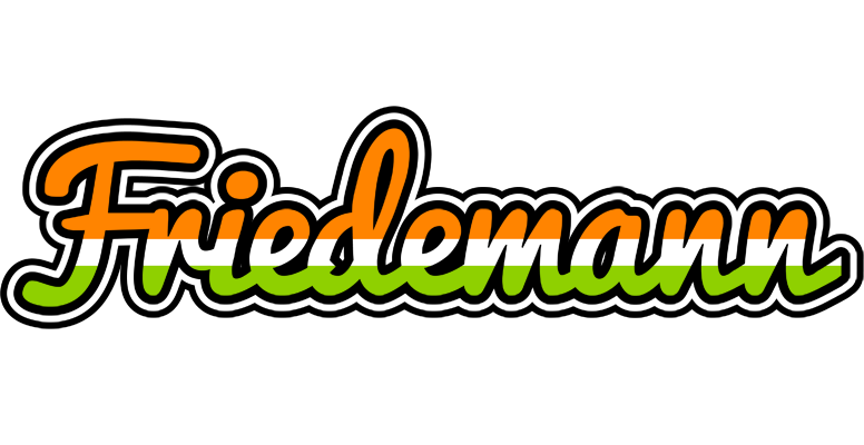 Friedemann mumbai logo
