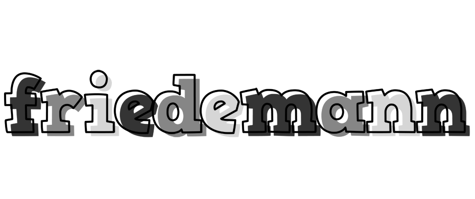 Friedemann night logo