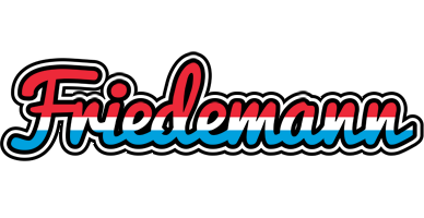 Friedemann norway logo