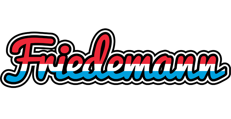 Friedemann norway logo