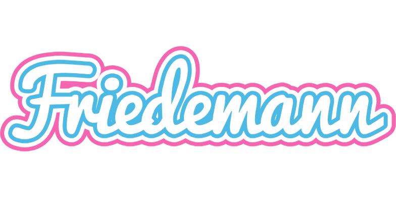 Friedemann outdoors logo