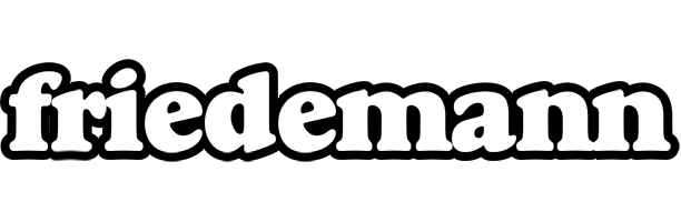 Friedemann panda logo