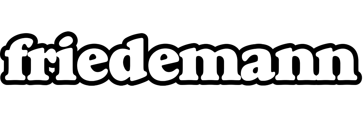 Friedemann panda logo