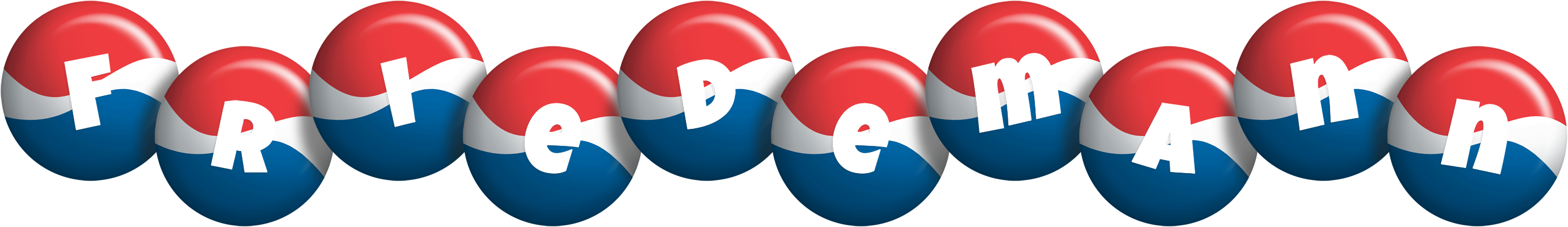 Friedemann paris logo
