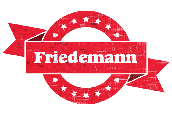 Friedemann passion logo