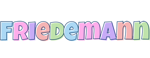 Friedemann pastel logo