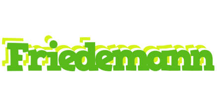 Friedemann picnic logo