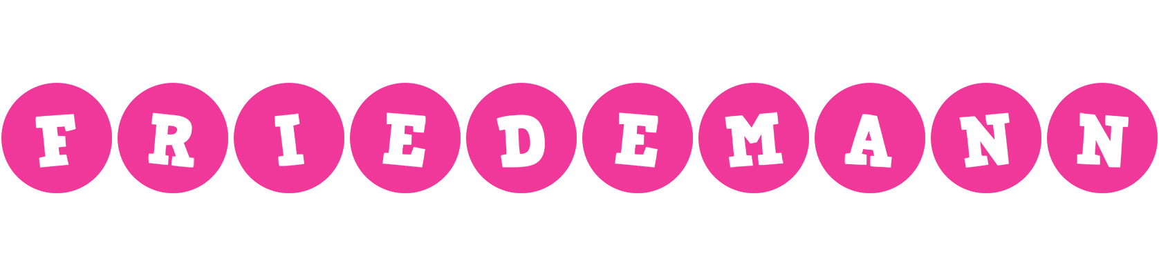 Friedemann poker logo