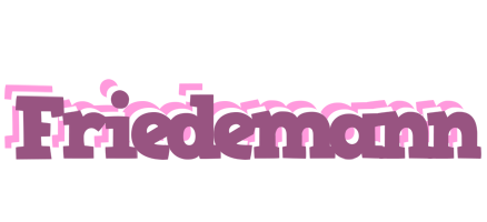 Friedemann relaxing logo