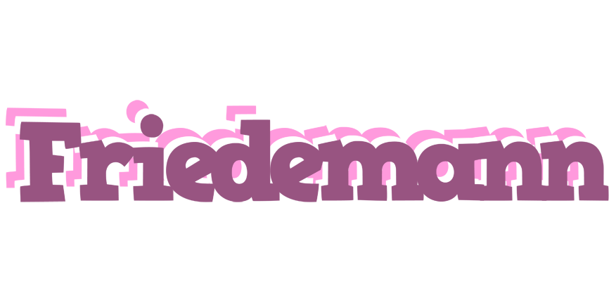 Friedemann relaxing logo