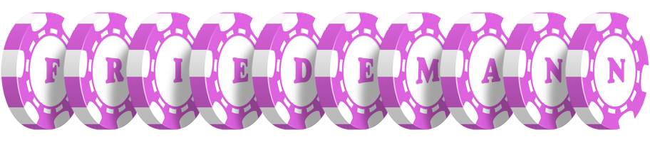 Friedemann river logo