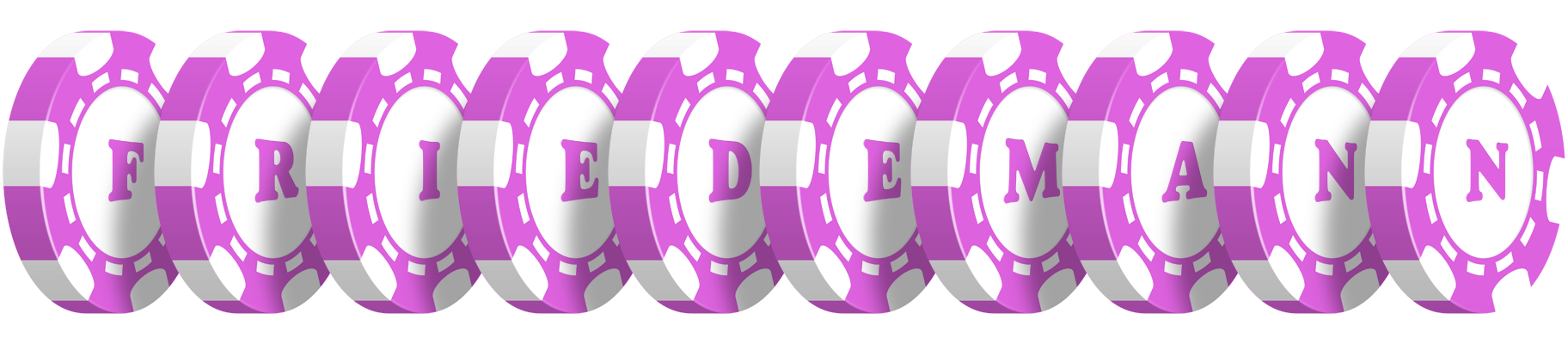 Friedemann river logo