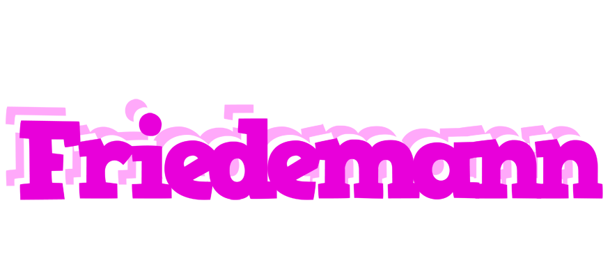 Friedemann rumba logo
