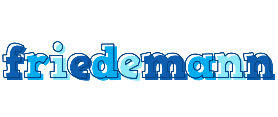 Friedemann sailor logo
