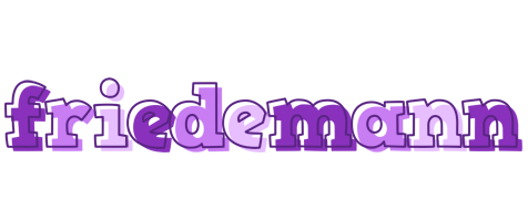 Friedemann sensual logo