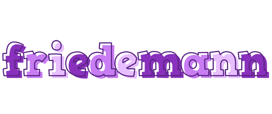 Friedemann sensual logo