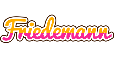 Friedemann smoothie logo