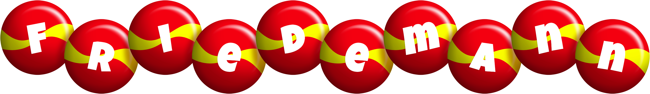 Friedemann spain logo