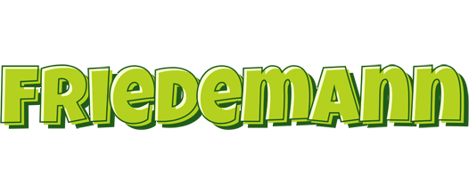 Friedemann summer logo