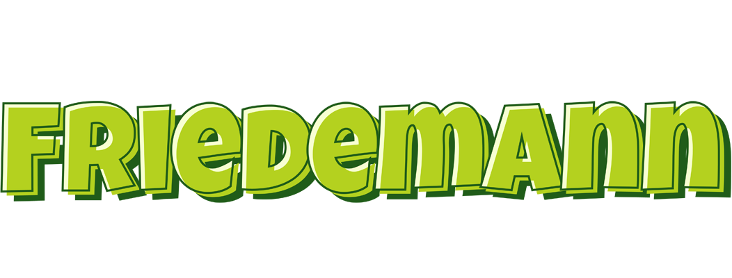 Friedemann summer logo