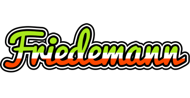 Friedemann superfun logo